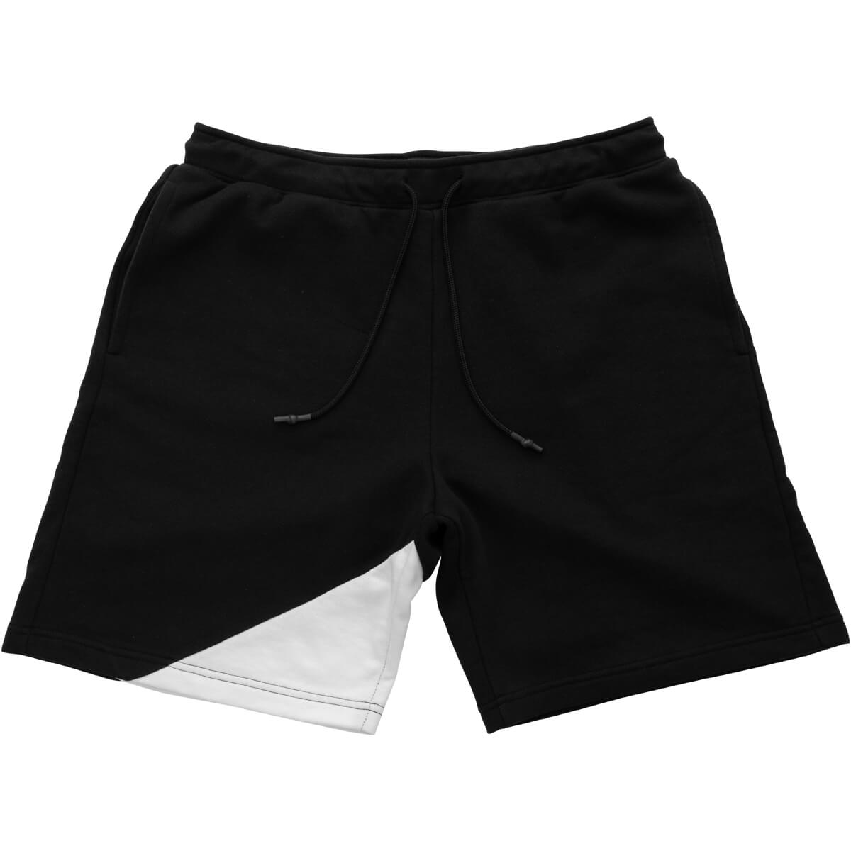 EVOLGEAR PILE SHORTS【BLACK】