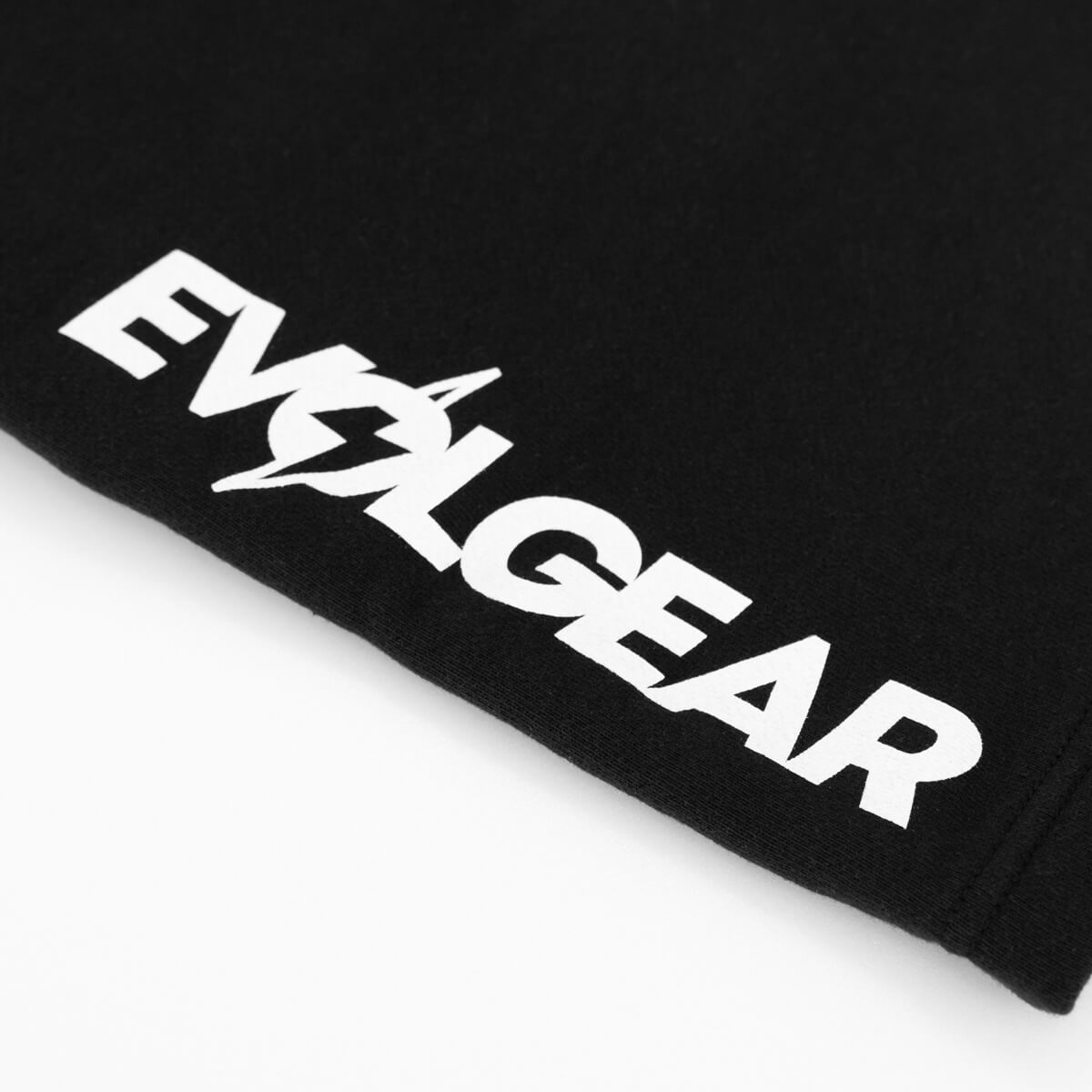 【NEW!】EVOLGEAR PILE SHORTS【BLACK】