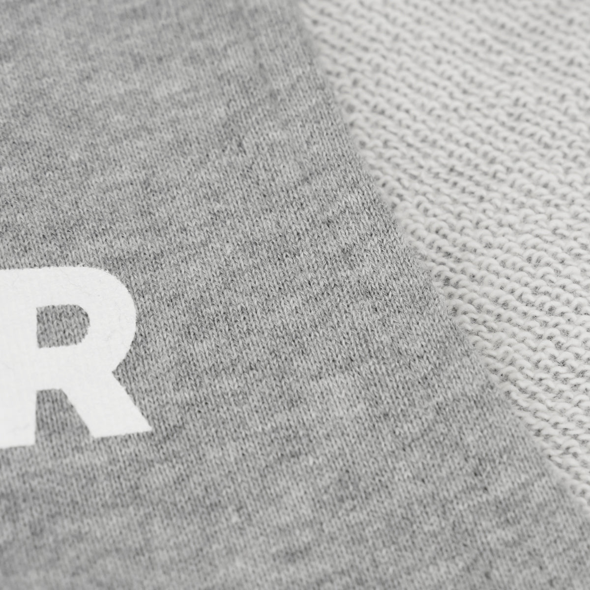 EVOLGEAR PILE SWITCH SLEEVELESS HOODIE【GREY】