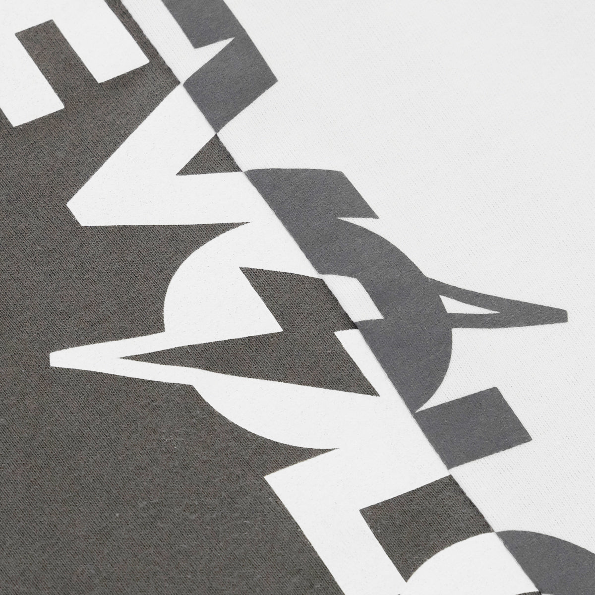 EVOLGEAR SWITCHED OVERSIZE T-SHIRTS【GREY】