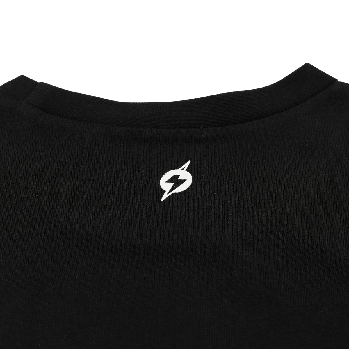 EVOLGEAR SLASH TEE (BLACK)
