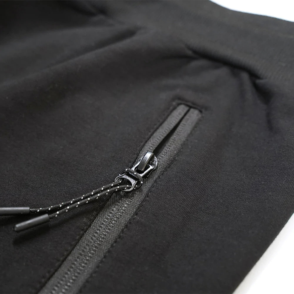 EVOLGEAR SLIM FIT JOGGER PANTS【CAMOUFLAGE BLACK】