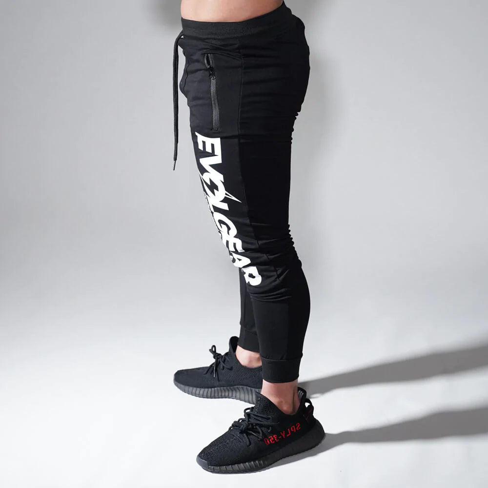 【廣川選手着用】EVOLGEAR BIG LOGO JOGGER PANTS