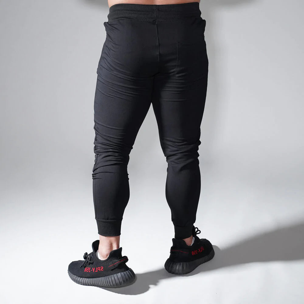 【廣川選手着用】EVOLGEAR BIG LOGO JOGGER PANTS