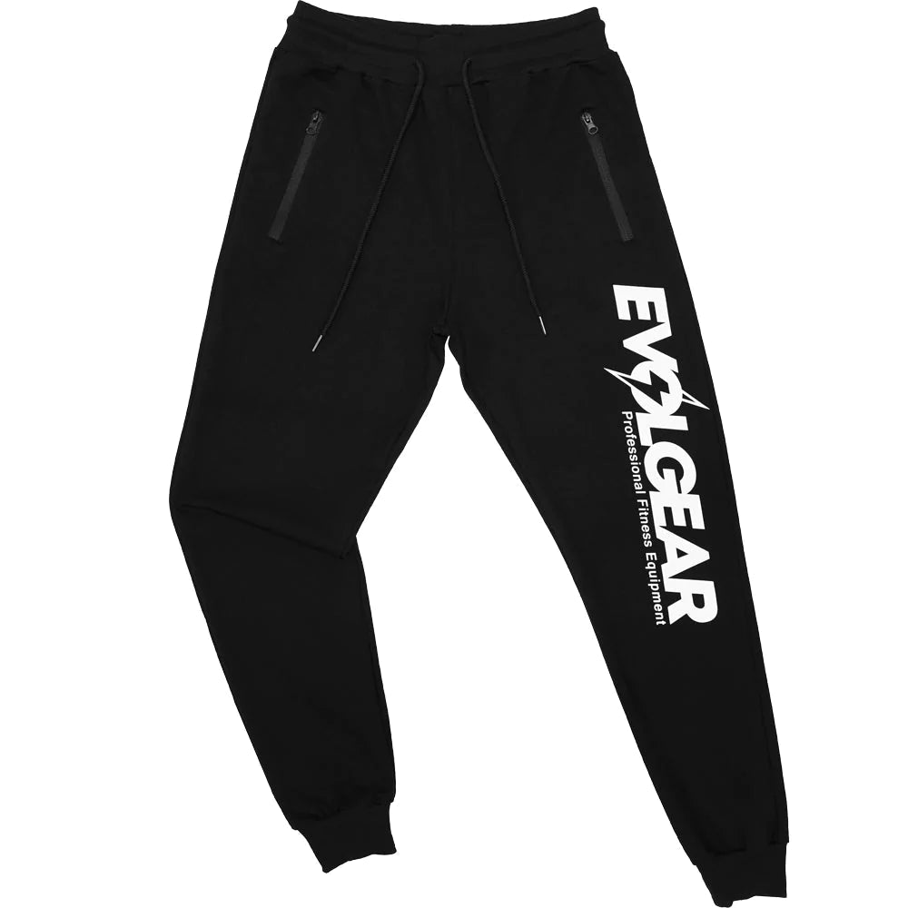 【廣川選手着用】EVOLGEAR BIG LOGO JOGGER PANTS
