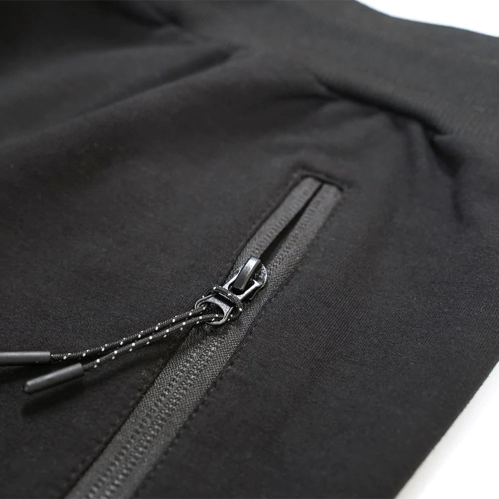 EVOLGEAR SLIM FIT JOGGER PANTS【CAMOUFLAGE GRAY】