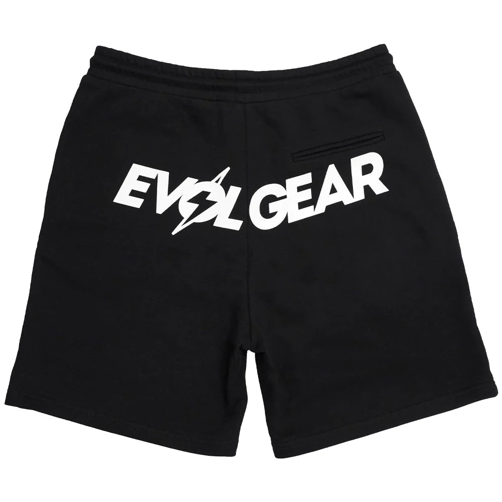 EVOLGEAR ORIGINAL BACK LOGO SHORTS
