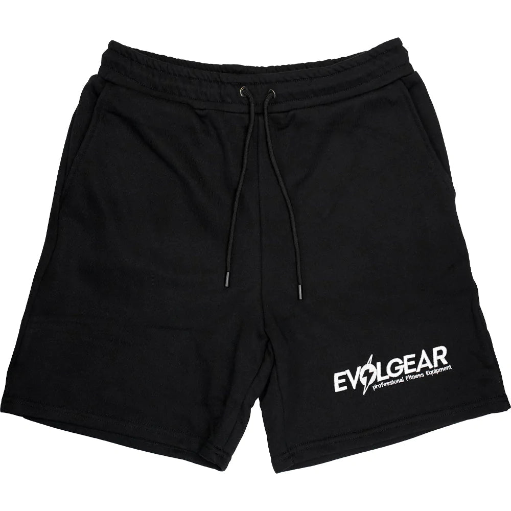 EVOLGEAR ORIGINAL BACK LOGO SHORTS