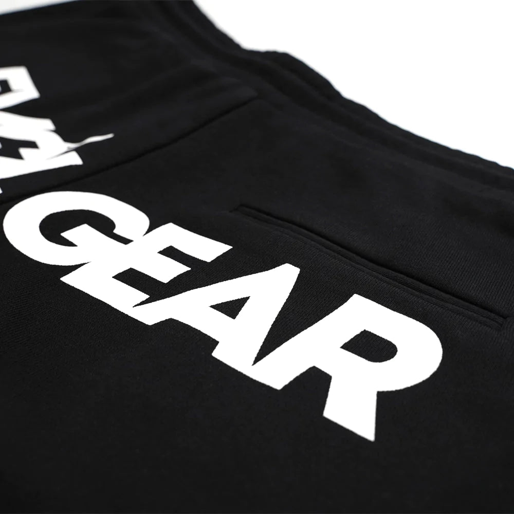 EVOLGEAR ORIGINAL BACK LOGO SHORTS