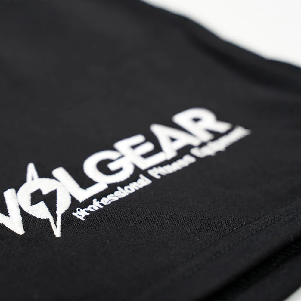 EVOLGEAR ORIGINAL BACK LOGO SHORTS