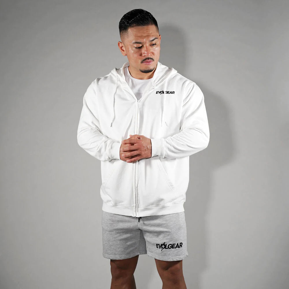 EVOLGEAR ORIGINAL SHORTS GRAY