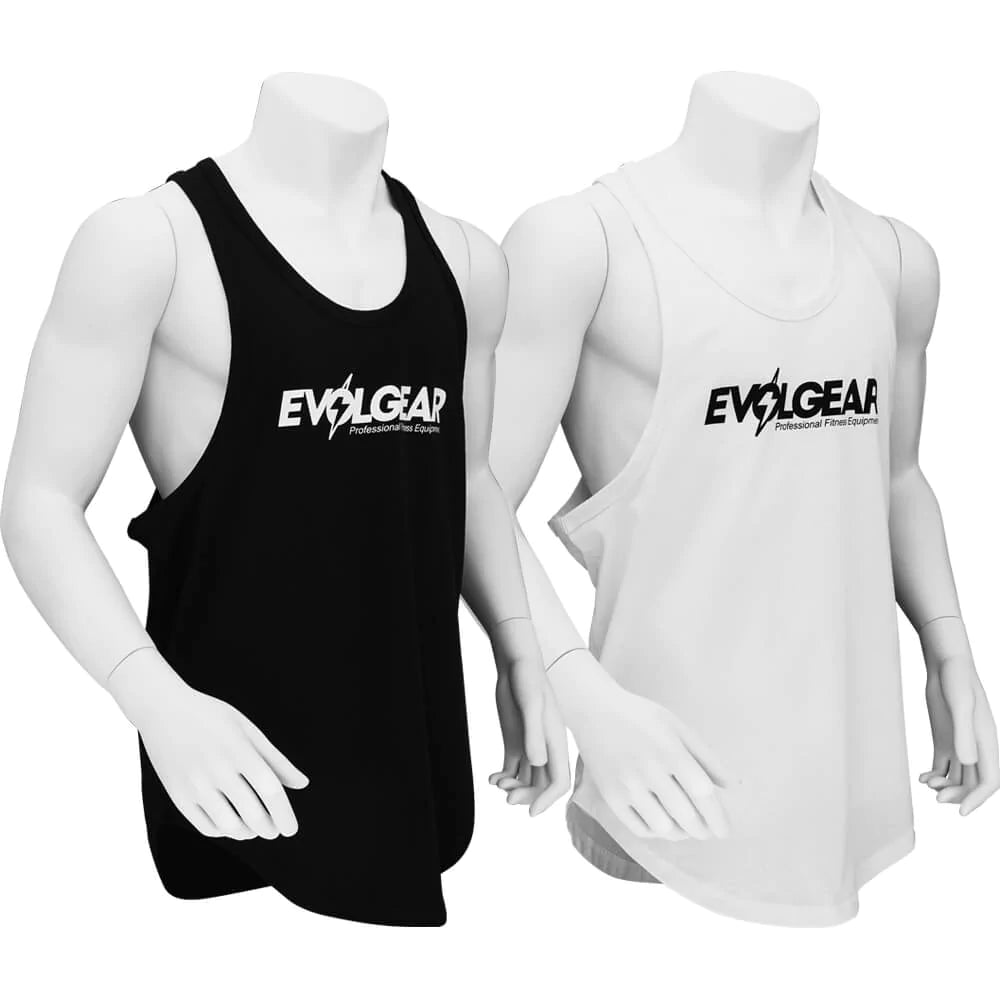 【廣川選手着用】ORIGINAL LOGO PRINT TANK TOP【WHITE】