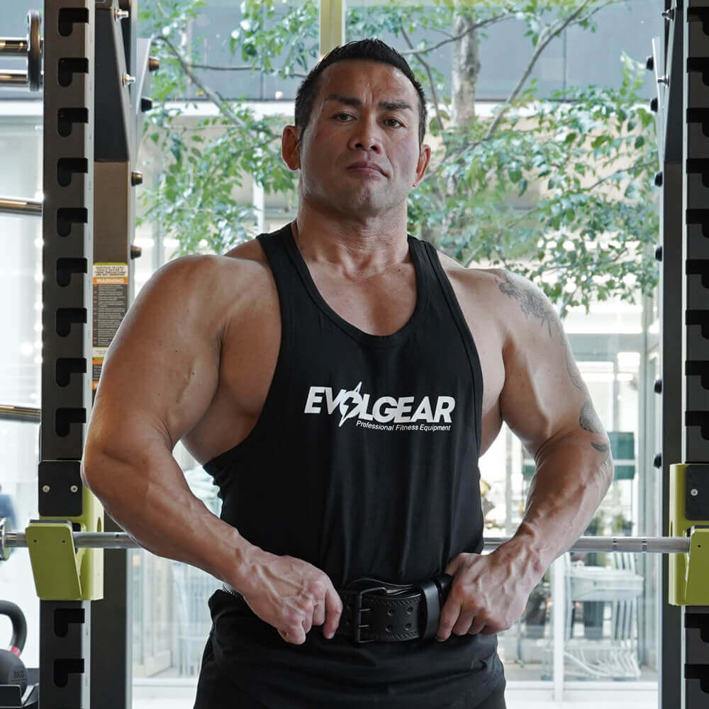 EVOLGEAR ORIGINAL TRAINING BELT