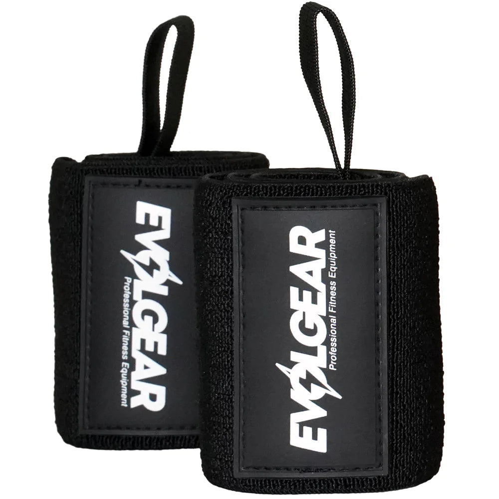 EVOLGEAR ORIGINAL WRIST STRAP【BLACK/RED/GRAY】