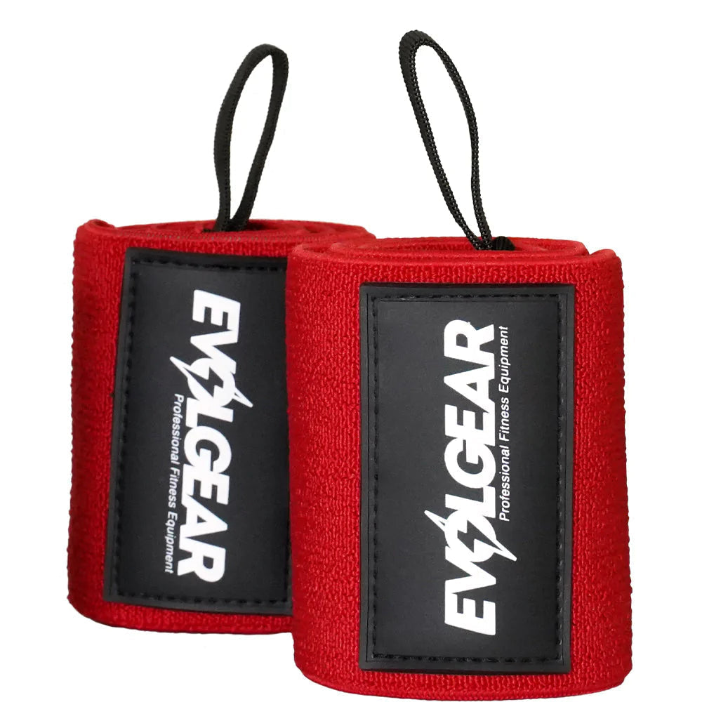 EVOLGEAR ORIGINAL WRIST STRAP【BLACK/RED/GRAY】