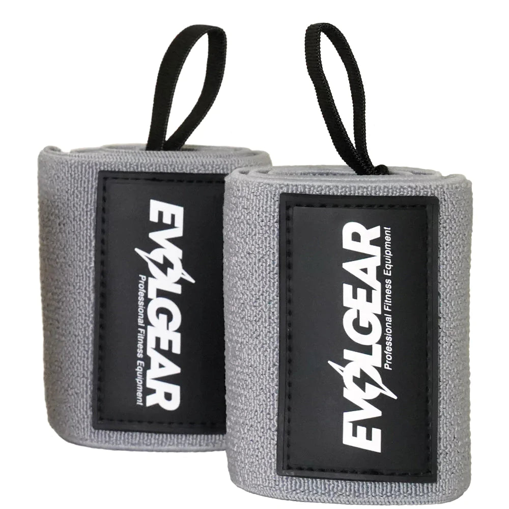 EVOLGEAR ORIGINAL WRIST STRAP【BLACK/RED/GRAY】