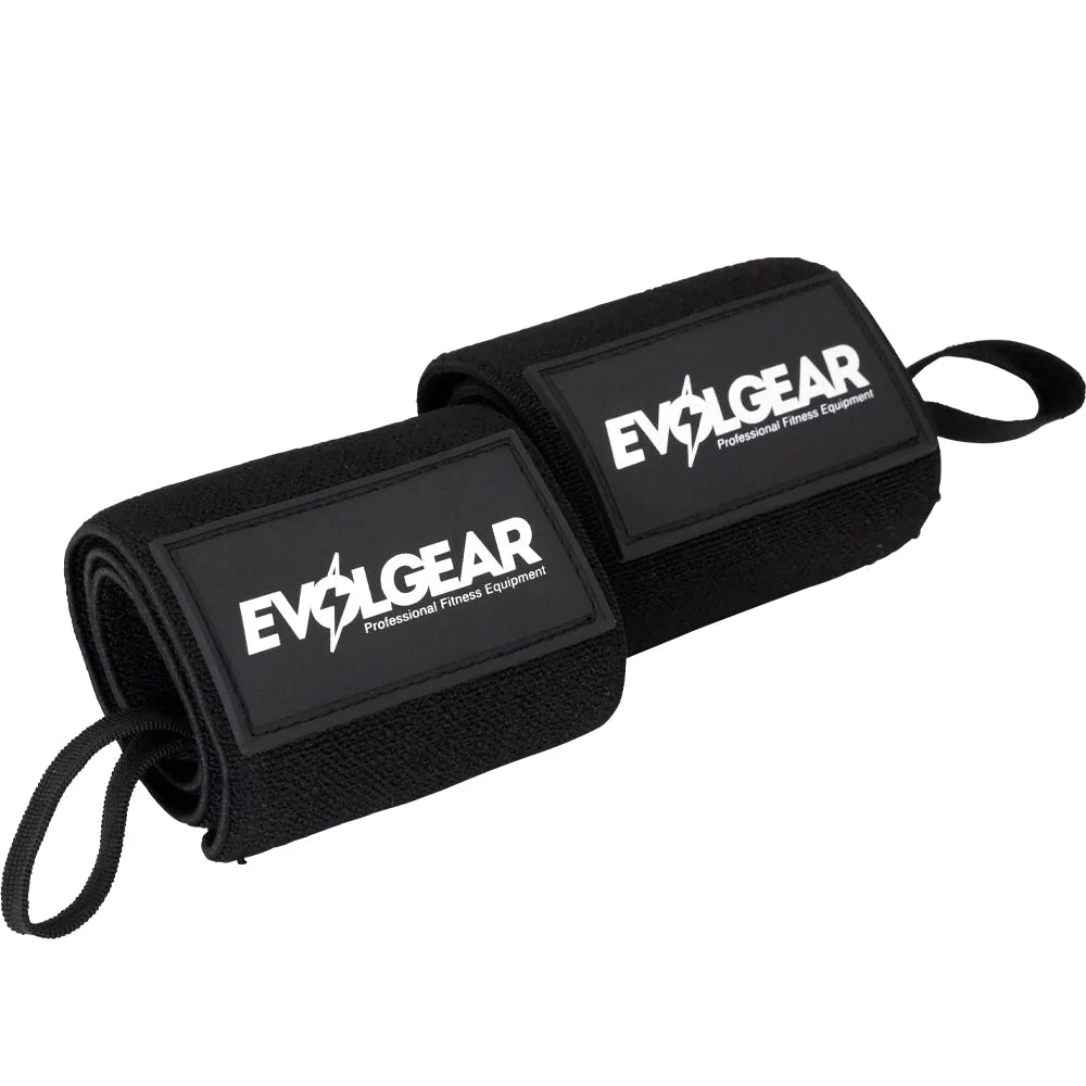 EVOLGEAR ORIGINAL WRIST STRAP【BLACK/RED/GRAY】