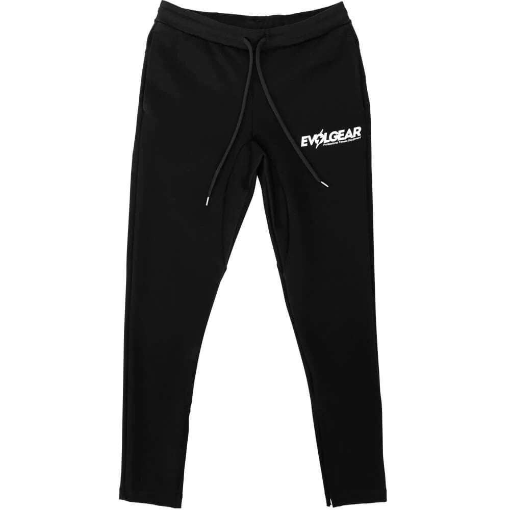 EVOLGEAR ESSENTIAL JOGGER PANTS【BLACK】