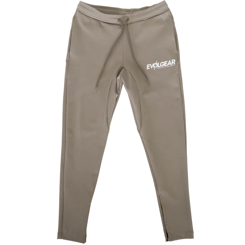 EVOLGEAR ESSENTIAL JOGGER PANTS【BEIGE】