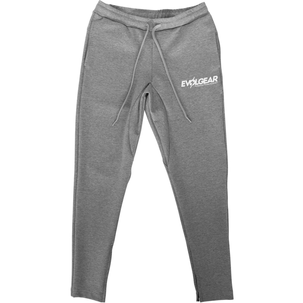 EVOLGEAR ESSENTIAL JOGGER PANTS【GRAY】
