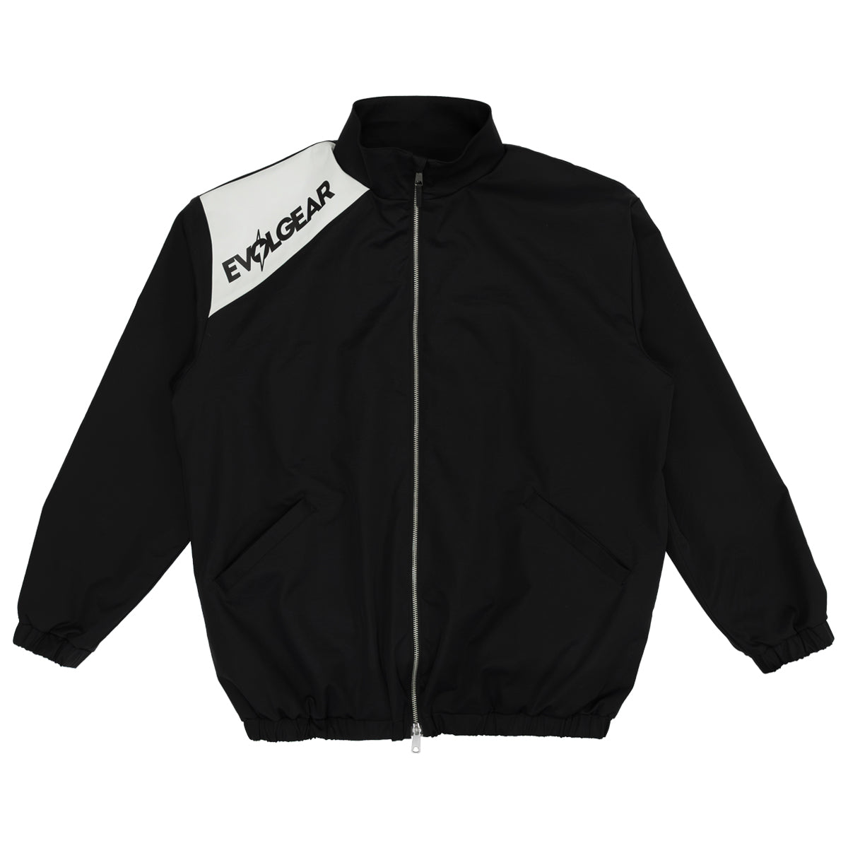 EVOLGEAR SLASH BLOUSON　【BLACK】