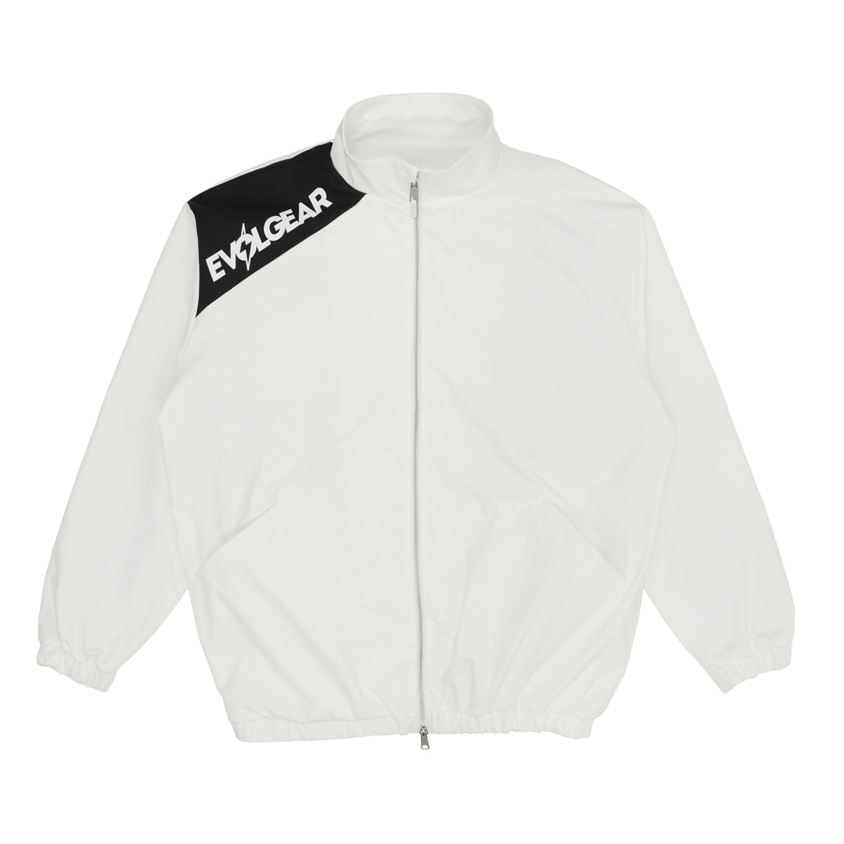EVOLGEAR SLASH BLOUSON　【WHITE】