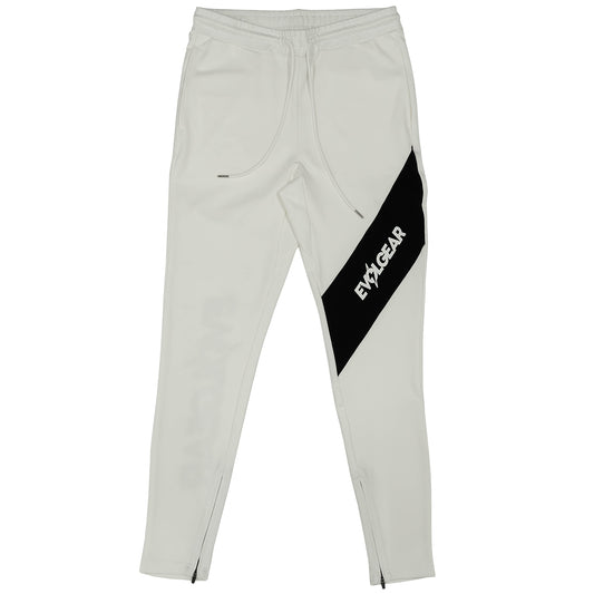 EVOLGEAR SLASH JOGGER【WHITE】