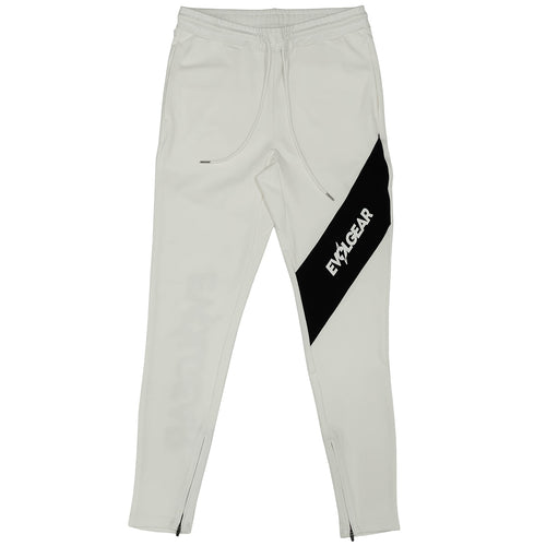 EVOLGEAR SLASH JOGGER【WHITE】