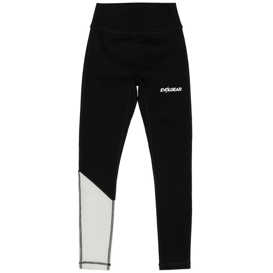 EVOLGEAR SLASH LEGGINGS【BLACK】