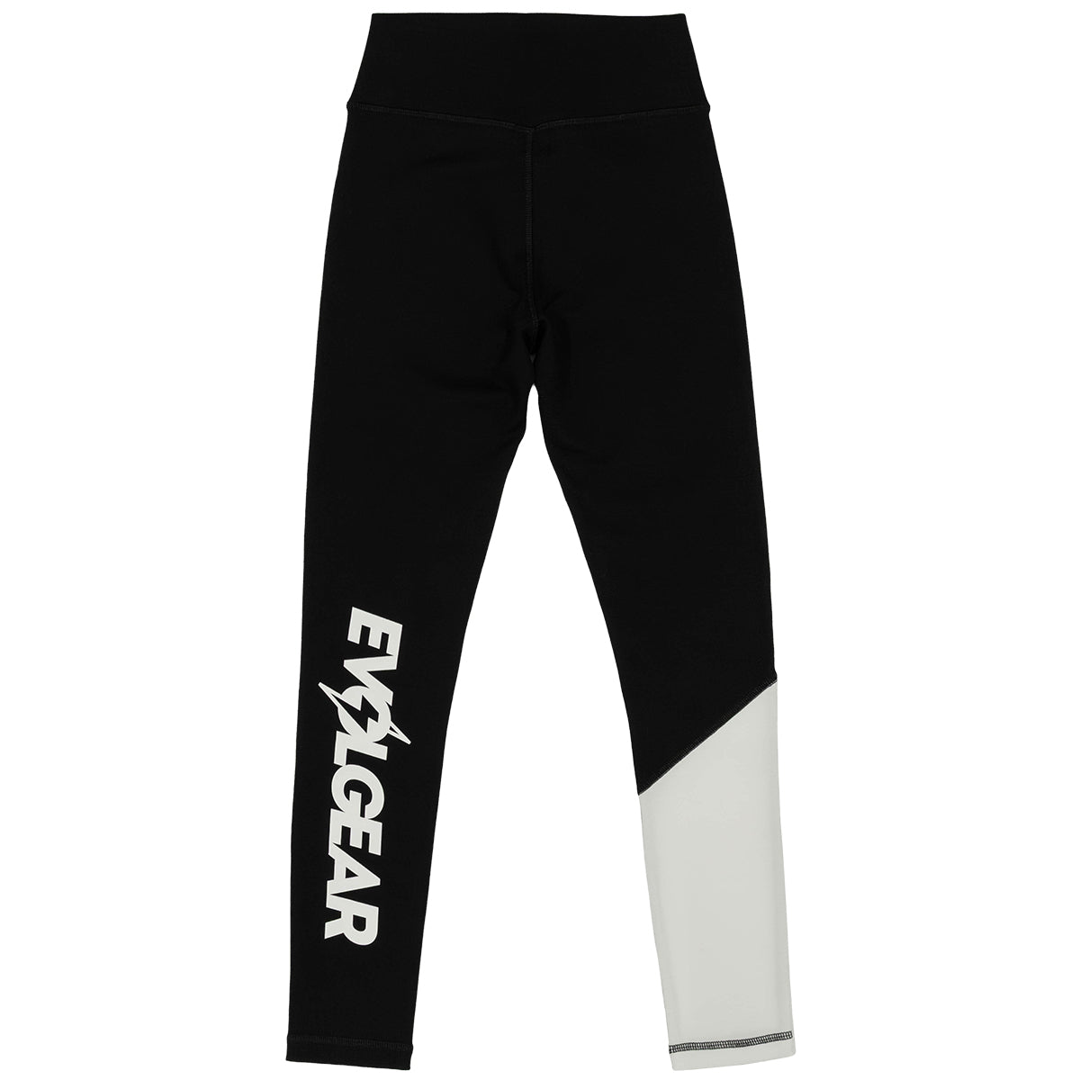 EVOLGEAR SLASH LEGGINGS【BLACK】