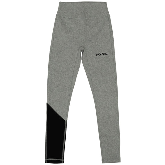 EVOLGEAR SLASH LEGGINGS【GRAY】