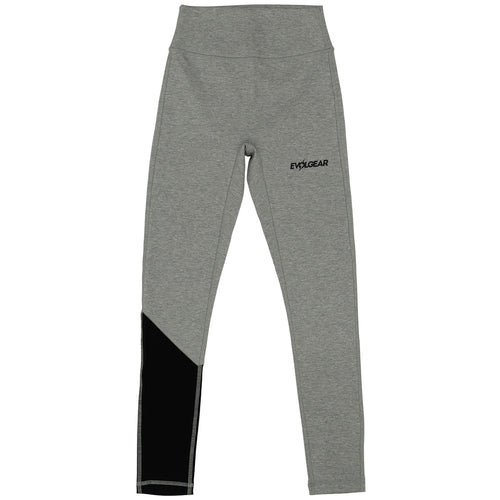 EVOLGEAR SLASH LEGGINGS【GRAY】