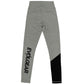 EVOLGEAR SLASH LEGGINGS【GRAY】