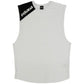 EVOLGEAR SLASH SLEEVELESS【WHITE】