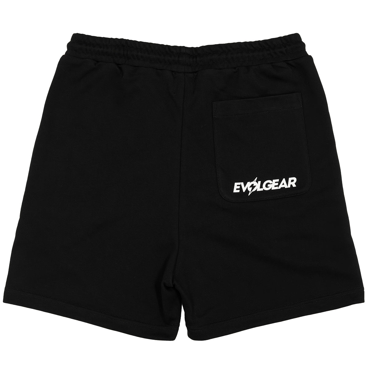 EVOLGEAR SLASH SHORTS【BLACK】