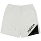 EVOLGEAR SLASH SHORTS【WHITE】