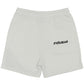 EVOLGEAR SLASH SHORTS【WHITE】