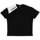 EVOLGEAR SLASH TEE （BLACK）