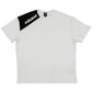 EVOLGEAR SLASH TEE （WHITE）