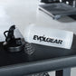 EVOLGEAR LARGE SHAKER BOTTLE【BLACK/WHITE】