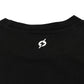 EVOLGEAR SLASH TEE （BLACK）