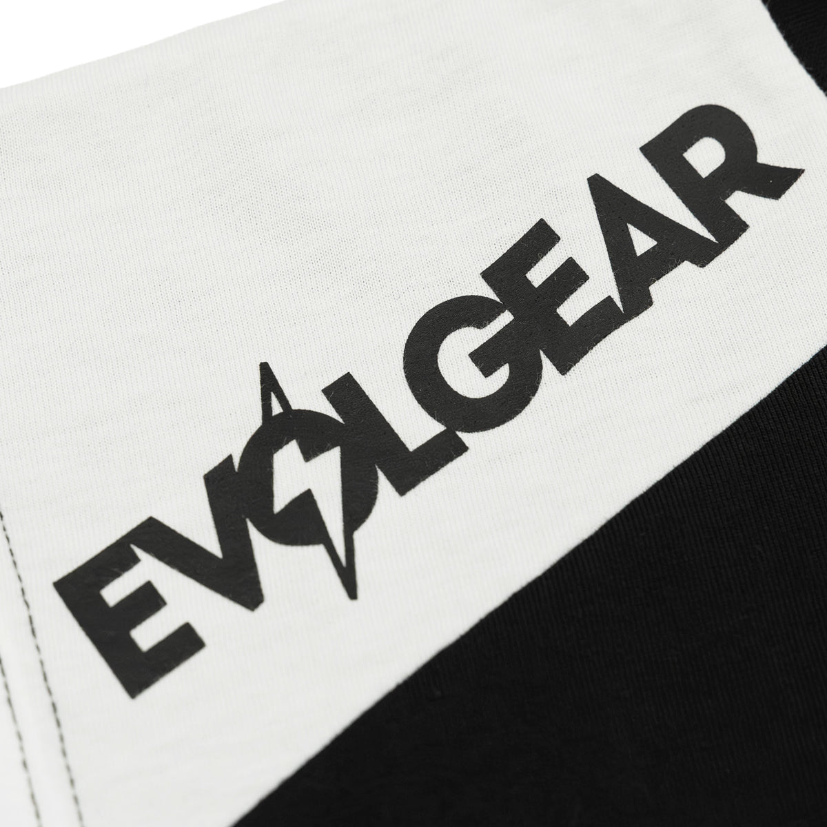 EVOLGEAR SLASH SLEEVELESS【BLACK】