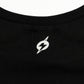 EVOLGEAR SLASH SLEEVELESS【BLACK】