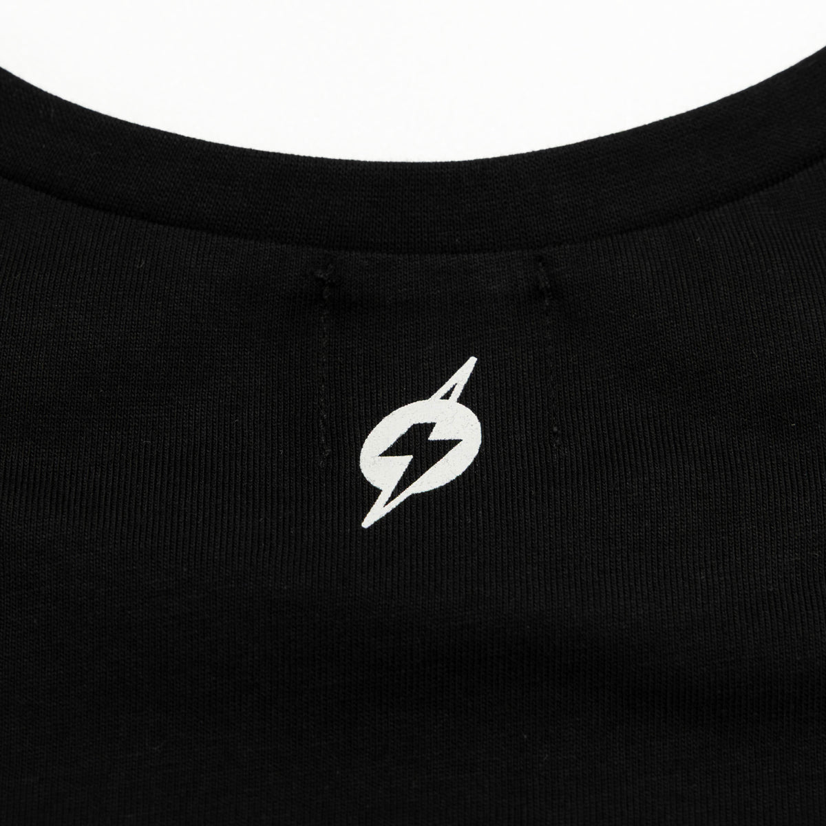 EVOLGEAR SLASH SLEEVELESS【BLACK】