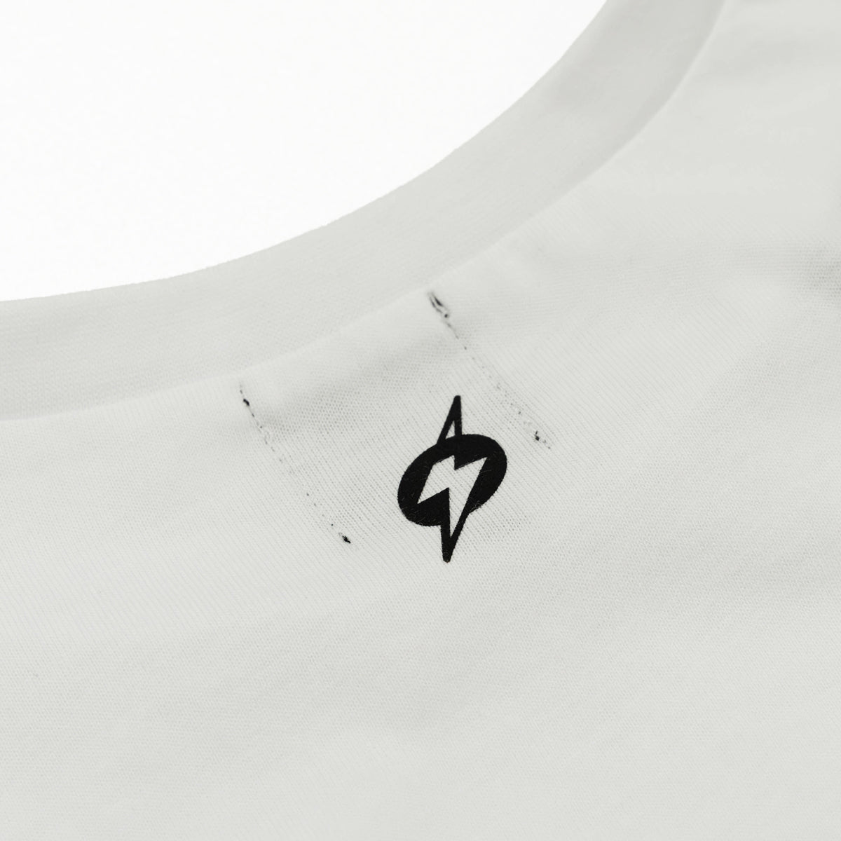 EVOLGEAR SLASH SLEEVELESS【WHITE】