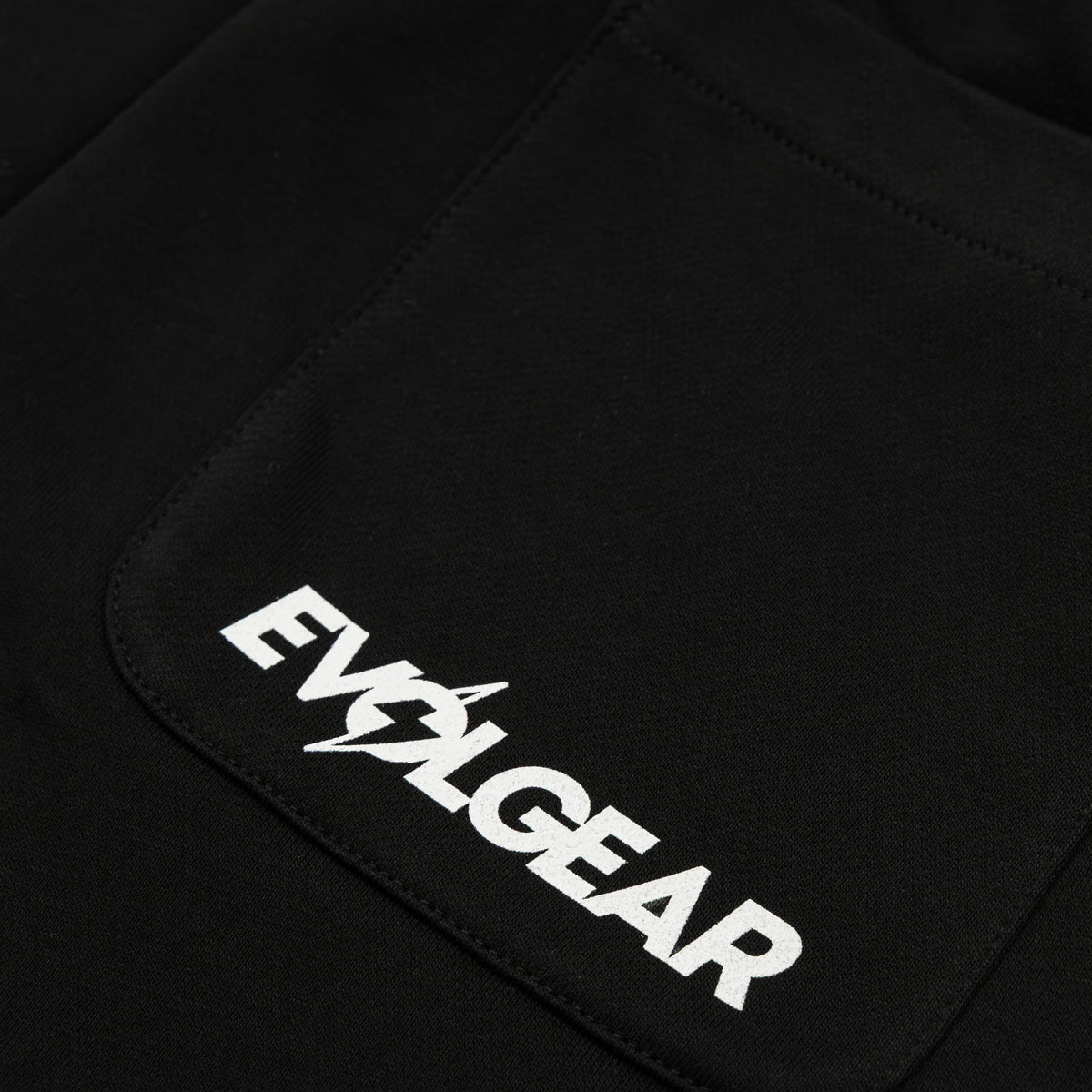 EVOLGEAR SLASH SHORTS【BLACK】