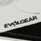 EVOLGEAR SLASH SHORTS【WHITE】