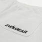 EVOLGEAR SLASH SHORTS【WHITE】