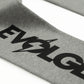 EVOLGEAR SLASH LEGGINGS【GRAY】