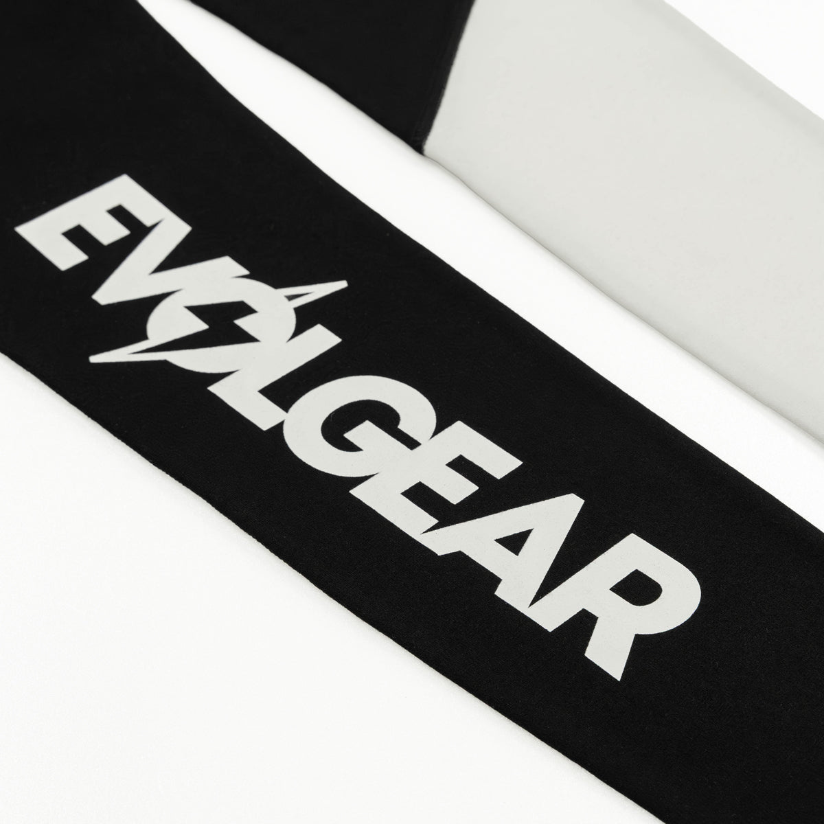 EVOLGEAR SLASH LEGGINGS【BLACK】